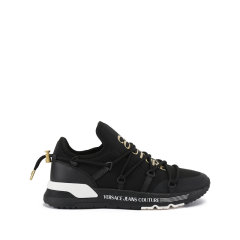VERSACE JEANS COUTURE/范思哲 男士徽标DYNAMIC厚底运动休闲鞋 77YA3SA6 ZS915图片