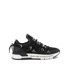 VERSACE JEANS COUTURE/范思哲 男士徽标DYNAMIC厚底运动休闲鞋 77YA3SA6 ZS915图片