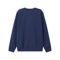 HUGO BOSS/雨果博斯 男士orange系列棉质环保面料圆领长袖卫衣运动衫 50509323图片