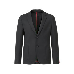 HUGO BOSS/雨果博斯 男士HUGO系列两粒单排扣休闲西服西装上衣外套 50519667图片