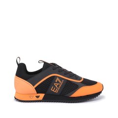 阿玛尼 新品 男士/女士中性款网眼系带休闲运动鞋 X8X027 XK050图片