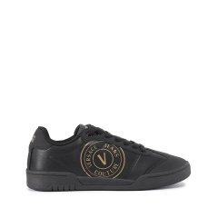 VERSACEJEANSCOUTURE/范思哲 男士Brooklyn板鞋系带休闲运动鞋 77YA3SD1 ZP347图片