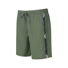 Emporio Armani/安普里奥阿玛尼 男士可持续系列休闲游泳短裤沙滩裤 211753 4R443图片