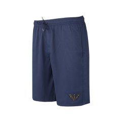 Emporio Armani/安普里奥阿玛尼 男士休闲游泳短裤沙滩裤 211753 4R427图片
