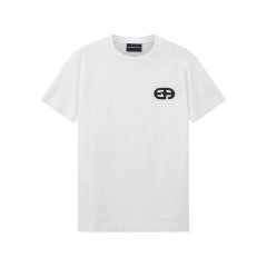 Emporio Armani/安普里奥阿玛尼 男士圆领短袖T恤 8N1TF5 1JUVZ图片