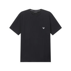 Emporio Armani/安普里奥阿玛尼 男士棉质圆领短袖贴身打底衫内衣T恤 111971 4R522图片
