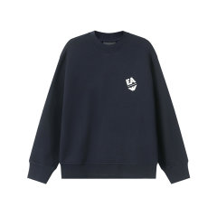 Emporio Armani/安普里奥阿玛尼 男士棉质圆领长袖卫衣运动衫 3D1MEC 1JODZ图片