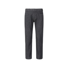 Emporio Armani/安普里奥阿玛尼 男士Essentials系列棉质中腰直筒直脚牛仔裤长裤 8N1J45 1D5QZ图片
