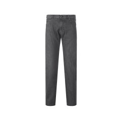 Emporio Armani/安普里奥阿玛尼 男士棉质简约休闲直筒牛仔裤长裤 8N1J45 1D85Z图片