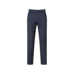 HUGOBOSS/雨果博斯 男士orange系列棉质修身版休闲裤长裤 50511594图片