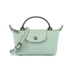Longchamp/珑骧 女士Le Pliage Xtra系列牛皮革迷你短柄饺子包手提单肩斜挎包 34205 987图片