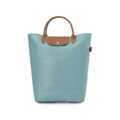 Longchamp/珑骧 女士Le Pliage Original系列再生帆布中号短柄可折叠托特包手提包 10168 089图片