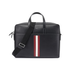 BALLY/巴利 男包 男士Mythos系列皮革公文包电脑包手提单肩斜挎包通勤包 MYTHOS BRIEF图片
