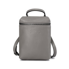 Longchamp/珑骧 女包 女士LE PLIAGE XTRA系列牛皮迷你手机包手提单肩斜挎包 10285 987图片
