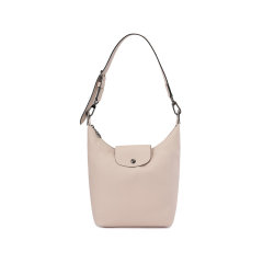 Longchamp/珑骧 女包 女士Le Pliage Xtra系列牛皮革中号HOBO包手提单肩包 10286 987图片