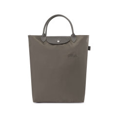 Longchamp/珑骧 女士Le Pliage Green环保系列再生帆布中号短柄可折叠托特包手提包 10168 919图片