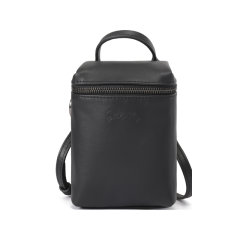 Longchamp/珑骧 女包 女士LE PLIAGE XTRA系列牛皮迷你手机包手提单肩斜挎包 10285 987图片