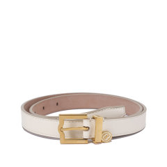 BALLY/巴利 女士牛皮不可裁剪窄版皮带腰带2cm EMBLERY 20图片