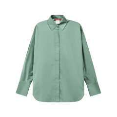 Max Mara Studio/麦丝玛拉 女士宽袖休闲长袖衬衫 CLAN图片