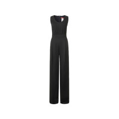 Max Mara Studio/麦丝玛拉 女士无袖高腰连体阔腿长裤拖地裤 TROPEA图片