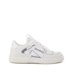 Valentino/华伦天奴 男士牛皮VL7N系带厚底运动休闲鞋板鞋 5Y2S0C58 WRQ图片
