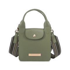 Longchamp/珑骧 女包 女士Le Pliage Xtra系列牛皮迷你托特包手提单肩斜挎包 10293 HFZ图片