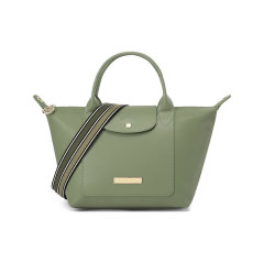 Longchamp/珑骧 女包 女士Le Pliage Xtra系列牛皮小号短柄饺子包手提单肩斜挎包 1512 HFZ图片