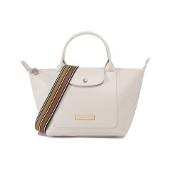 Longchamp/珑骧 女包 女士Le Pliage Xtra系列牛皮小号短柄饺子包手提单肩斜挎包 1512 HFZ图片