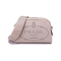 PRADA/普拉达 女士皮革单肩斜挎包 1BH187 2DKV图片
