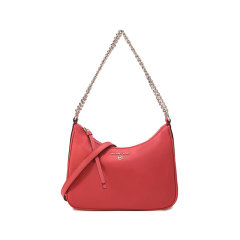 Michael Kors/迈克·科尔斯 MK 女士 Jet Set Charm系列织物手提单肩斜挎包腋下包中号 32H1LT9C6C图片