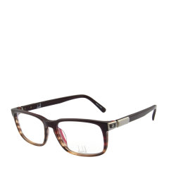 DUNHILL/登喜路 休闲 长方形 板材 全框 男女款 光学镜架 近视 眼镜框 眼镜架 D8002 54mm图片