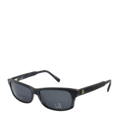 DUNHILL/登喜路 休闲 长方形 板材 全框 男士 太阳镜 3色可选 墨镜 眼镜 D7001 57mm图片