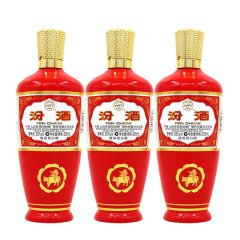 汾酒 红瓶玻汾 53度 500ml图片