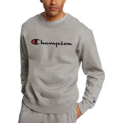 Champion/Champion  Powerblend男式徽标运动衫M5600225图片