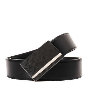 cerruti 1881/切瑞蒂1881男士腰带黑色 1395 售罄