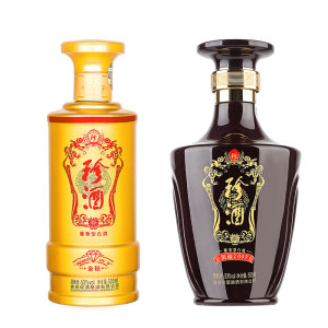 2015年珍酒 金钻 珍酒 窖藏2009 售罄