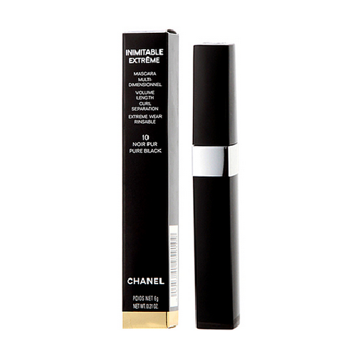 chanel/香奈儿 inimitable extreme 立体臻魅睫毛膏6g 黑色