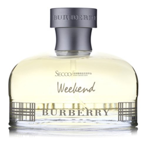 burberry博柏利周末女士香水 100ml