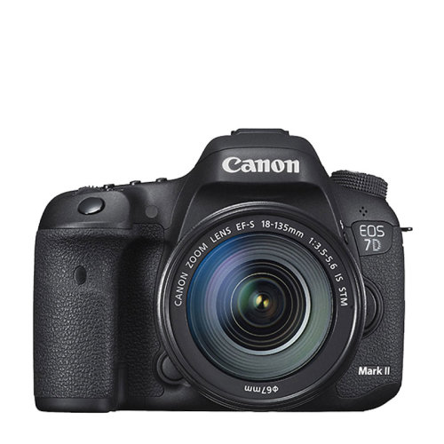 canon/佳能 eos 7d markii 单反套机 ef-s 18-135mm is stm