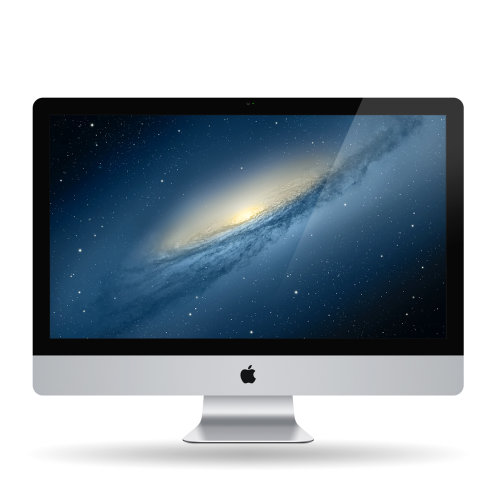 【apple苹果 一体机】apple imac 21.