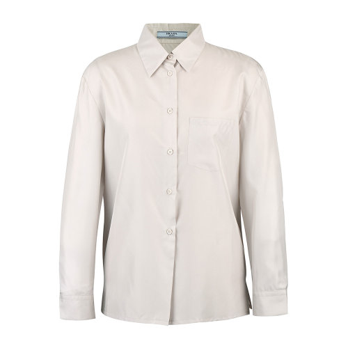prada/普拉达 女士衬衫 女士长袖衬衫