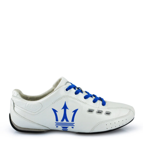 maserati 玛莎拉蒂低帮运动驾车鞋