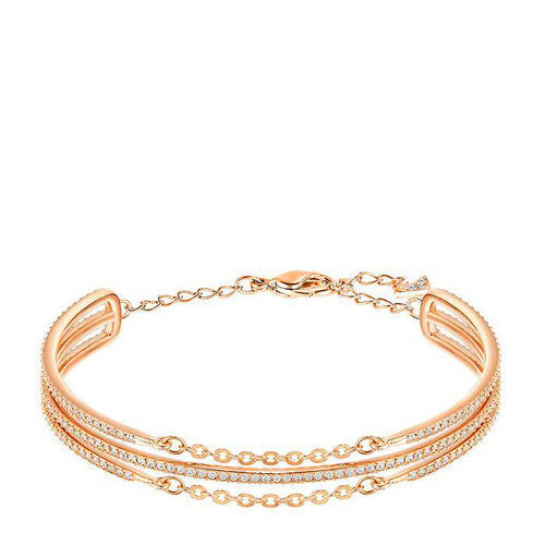 swarovski/施华洛世奇 fine18k金银色手镯5217726