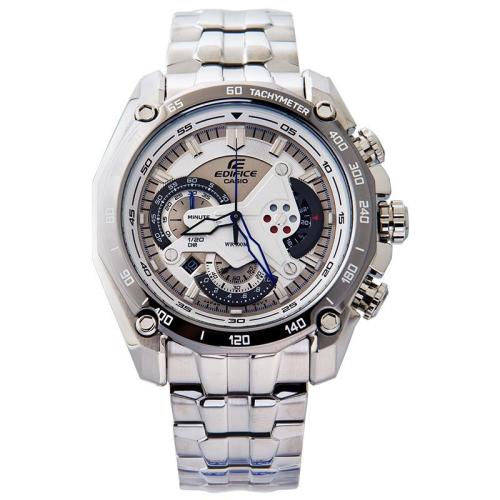 casio/卡西欧手表ef金属系列时尚运动多功能石英男表ef-550d-7a