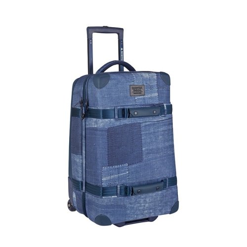 burton/伯顿美国潮牌新品wheeliecargo滚轮拉杆箱116061