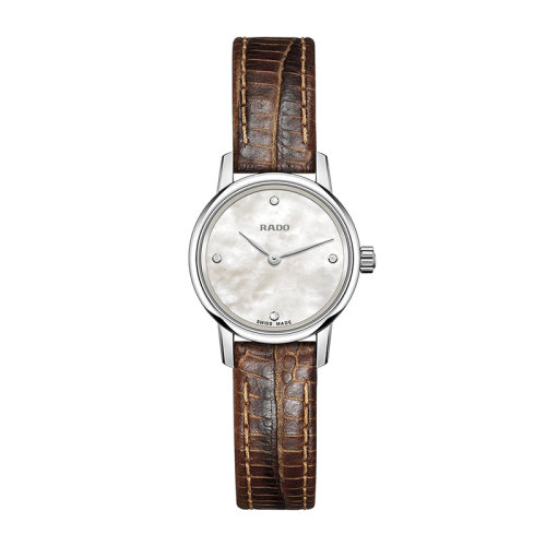 rado/雷达晶璨系列迷你石英钻石女表 r22890905