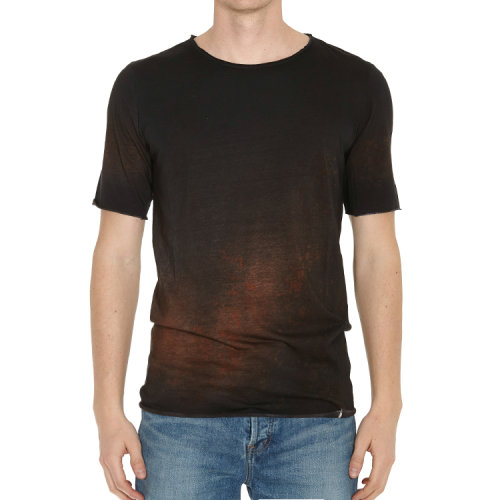 【17春夏】avant toi/avant toi 男士 简约 短袖 t恤 br