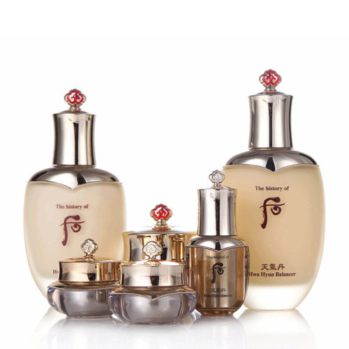 whoo/后 拱辰享 天气丹华泫三件装套盒