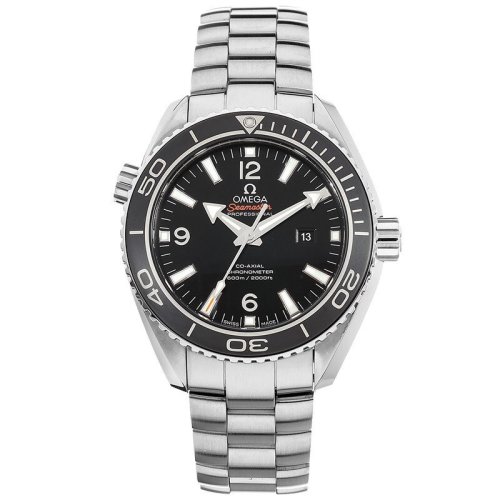omega/欧米茄海马系列精钢自动机械男表232.30.38.20.01.