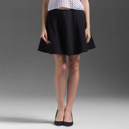 theory/思睿 女士半身裙